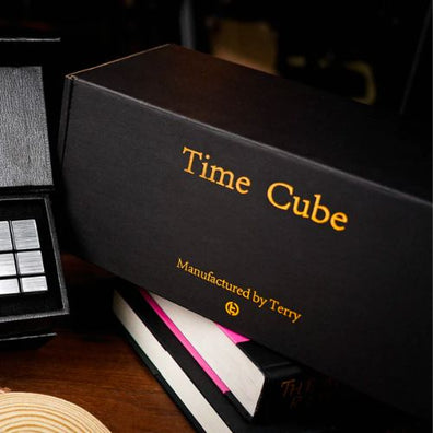 Time Cube by TCC - Trick